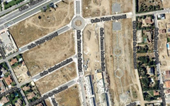 Vistas de la edificación