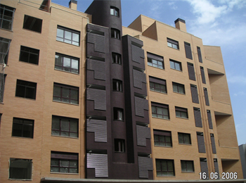 Edificio Acuario