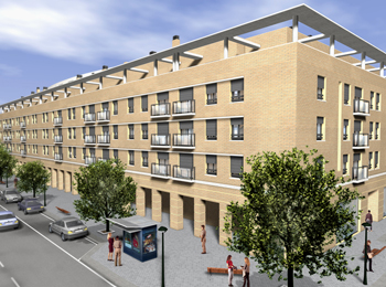 Residencial Buen Aire