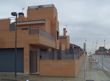 Aislados residencial Paracueyos del Jarama
