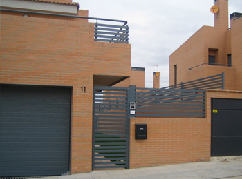 Aislados residencial Paracueyos del Jarama