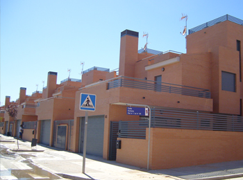 Pareados residencial Paracueyos del Jarama