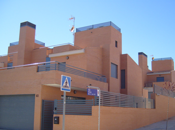 Pareados residencial Paracueyos del Jarama