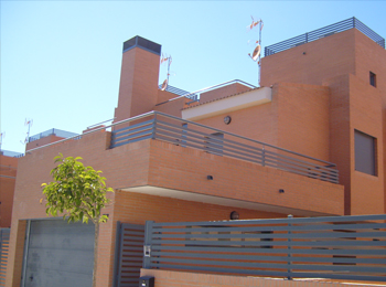 Pareados residencial Paracueyos del Jarama