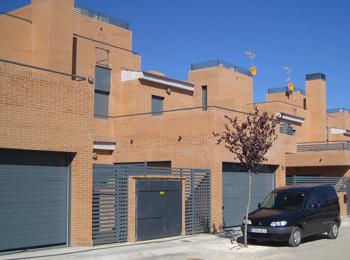 Pareados residencial Paracueyos del Jarama