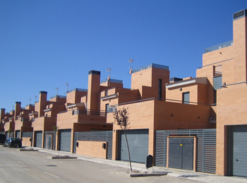 Pareados residencial Paracueyos del Jarama