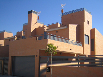Pareados residencial Paracueyos del Jarama