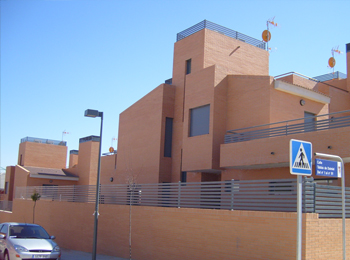 Pareados residencial Paracueyos del Jarama
