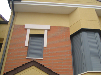 Adosados residencial Paracueyos del Jarama