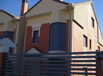 Adosados residencial Paracueyos del Jarama